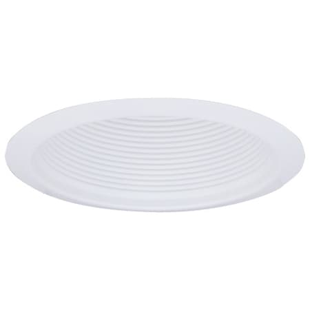 Elco Lighting 6 One Piece Airtight Baffle Cone with Clips Trim" ELM303W